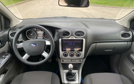 Ford Focus II рестайлинг, 2010 год, 540 000 рублей, 15 фотография