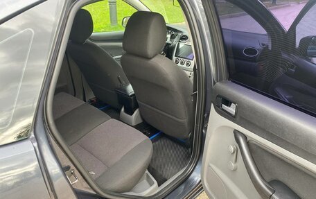 Ford Focus II рестайлинг, 2010 год, 540 000 рублей, 19 фотография
