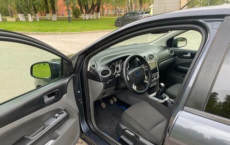 Ford Focus II рестайлинг, 2010 год, 540 000 рублей, 17 фотография
