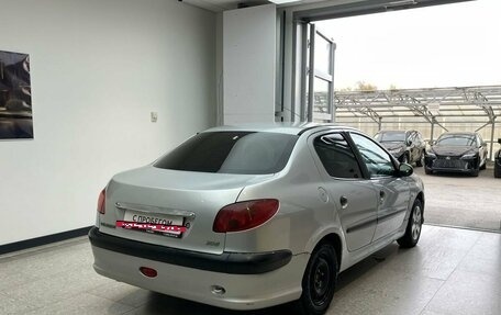 Peugeot 206, 2008 год, 320 000 рублей, 4 фотография