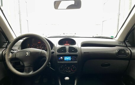 Peugeot 206, 2008 год, 320 000 рублей, 7 фотография