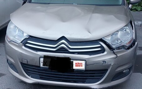 Citroen C4 II рестайлинг, 2011 год, 320 000 рублей, 1 фотография
