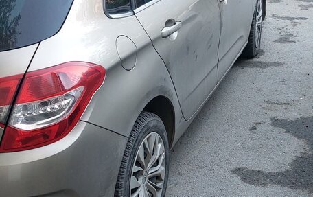 Citroen C4 II рестайлинг, 2011 год, 320 000 рублей, 4 фотография