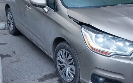Citroen C4 II рестайлинг, 2011 год, 320 000 рублей, 7 фотография