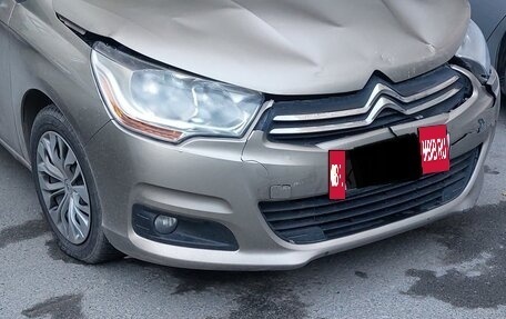 Citroen C4 II рестайлинг, 2011 год, 320 000 рублей, 2 фотография