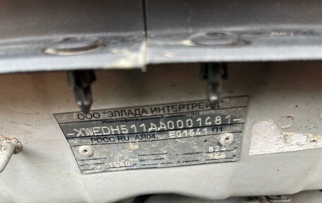 KIA Rio II, 2010 год, 2 фотография