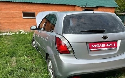 KIA Rio II, 2010 год, 1 фотография