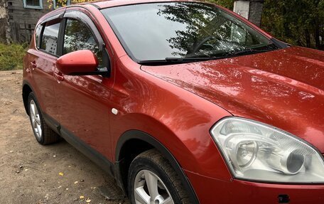 Nissan Qashqai, 2008 год, 870 000 рублей, 2 фотография