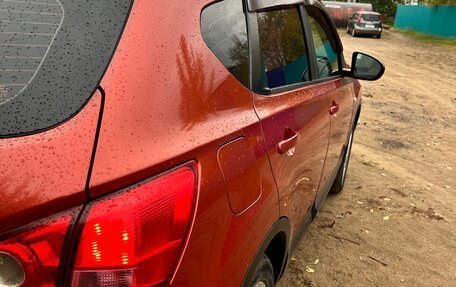 Nissan Qashqai, 2008 год, 870 000 рублей, 4 фотография