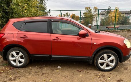 Nissan Qashqai, 2008 год, 870 000 рублей, 8 фотография