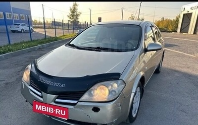Nissan Primera III, 2003 год, 402 000 рублей, 1 фотография