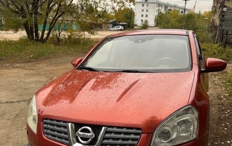 Nissan Qashqai, 2008 год, 870 000 рублей, 1 фотография