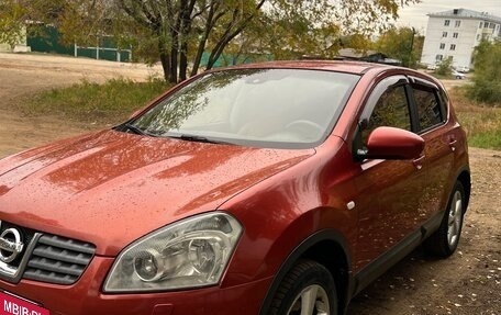 Nissan Qashqai, 2008 год, 870 000 рублей, 3 фотография
