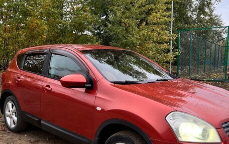 Nissan Qashqai, 2008 год, 870 000 рублей, 10 фотография