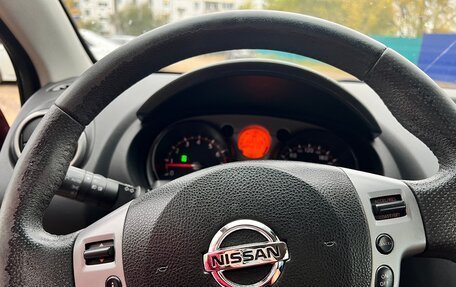 Nissan Qashqai, 2008 год, 870 000 рублей, 14 фотография