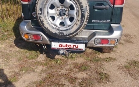Nissan Terrano II рестайлинг, 2002 год, 800 000 рублей, 1 фотография