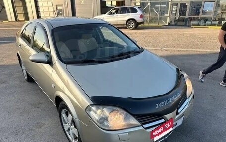 Nissan Primera III, 2003 год, 402 000 рублей, 2 фотография