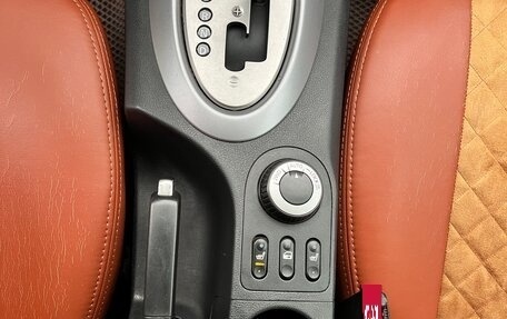 Nissan Qashqai, 2008 год, 870 000 рублей, 13 фотография