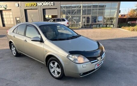 Nissan Primera III, 2003 год, 402 000 рублей, 4 фотография