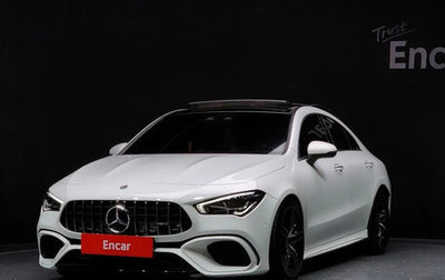 Mercedes-Benz CLA, 2021 год, 2 800 000 рублей, 1 фотография
