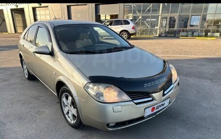 Nissan Primera III, 2003 год, 402 000 рублей, 5 фотография