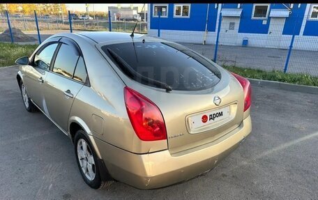 Nissan Primera III, 2003 год, 402 000 рублей, 8 фотография