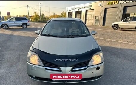 Nissan Primera III, 2003 год, 402 000 рублей, 6 фотография