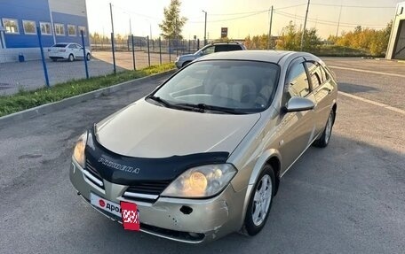 Nissan Primera III, 2003 год, 402 000 рублей, 7 фотография