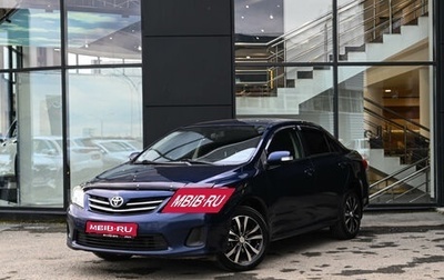 Toyota Corolla, 2011 год, 1 050 000 рублей, 1 фотография
