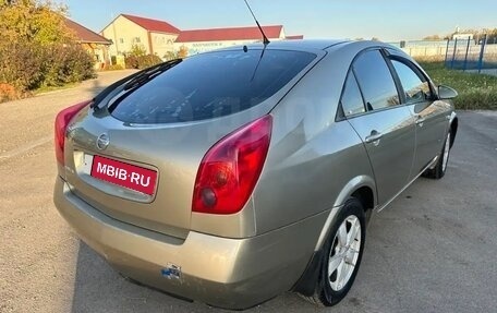 Nissan Primera III, 2003 год, 402 000 рублей, 12 фотография