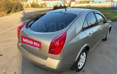 Nissan Primera III, 2003 год, 402 000 рублей, 9 фотография