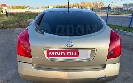 Nissan Primera III, 2003 год, 402 000 рублей, 10 фотография