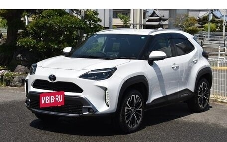 Toyota Yaris Cross, 2023 год, 1 500 007 рублей, 9 фотография