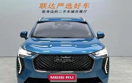 Haval Jolion, 2021 год, 1 600 000 рублей, 3 фотография