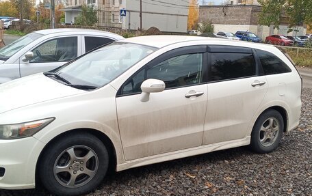 Honda Stream II, 2010 год, 1 420 000 рублей, 2 фотография
