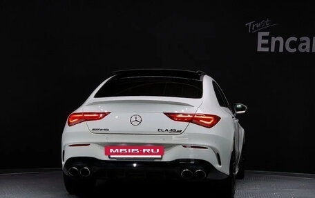 Mercedes-Benz CLA, 2021 год, 2 800 000 рублей, 4 фотография