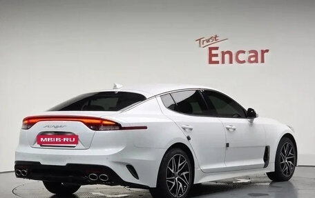 KIA Stinger I, 2021 год, 2 450 000 рублей, 3 фотография