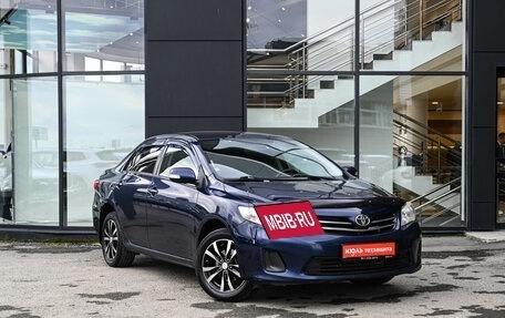 Toyota Corolla, 2011 год, 1 050 000 рублей, 3 фотография
