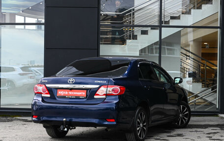 Toyota Corolla, 2011 год, 1 050 000 рублей, 6 фотография