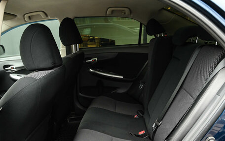 Toyota Corolla, 2011 год, 1 050 000 рублей, 11 фотография