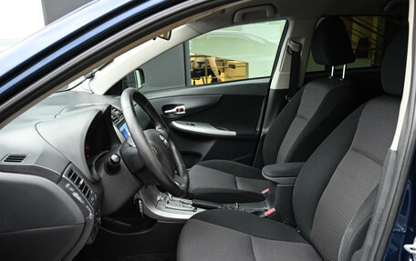 Toyota Corolla, 2011 год, 1 050 000 рублей, 10 фотография