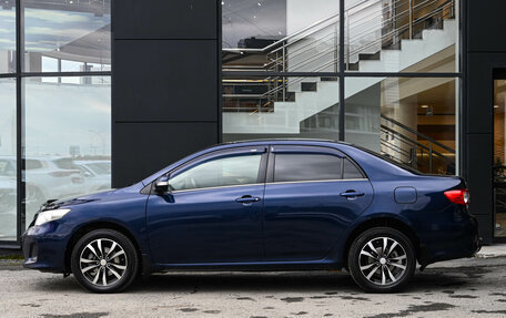 Toyota Corolla, 2011 год, 1 050 000 рублей, 9 фотография