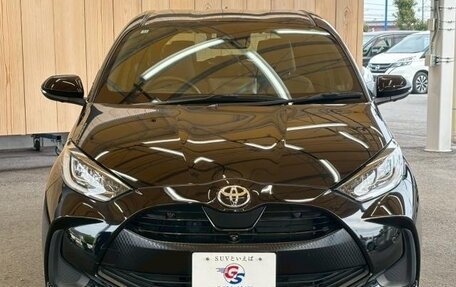 Toyota Yaris, 2021 год, 1 230 000 рублей, 1 фотография