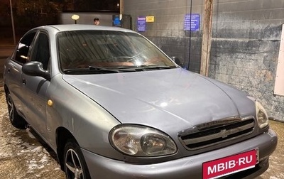 Chevrolet Lanos I, 2006 год, 285 000 рублей, 1 фотография