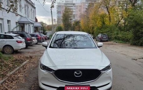Mazda CX-5 II, 2021 год, 2 537 000 рублей, 1 фотография