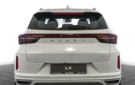 CheryExeed LX, 2024 год, 2 790 000 рублей, 6 фотография