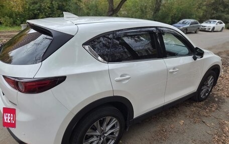 Mazda CX-5 II, 2021 год, 2 537 000 рублей, 2 фотография