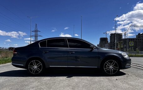 Volkswagen Passat B7, 2012 год, 1 170 000 рублей, 4 фотография