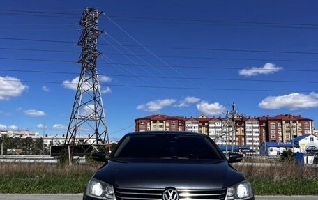Volkswagen Passat B7, 2012 год, 1 170 000 рублей, 2 фотография