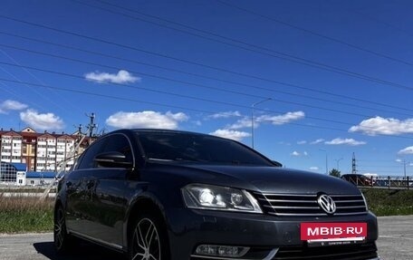 Volkswagen Passat B7, 2012 год, 1 170 000 рублей, 3 фотография